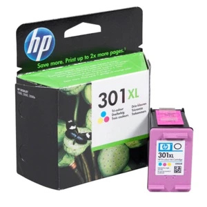 Original HP 301XL (CH564EE) color Druckerpatrone Tintenpatrone Patrone - Bild 1 von 6