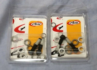 Kit de herrajes de freno de disco Avid. (2) Tornillos 29mm ¡NUEVO! Foto 1 de 3
