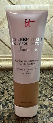 IT Celebration body foundation Illumination Collagen + Squalene LIGHT - Image 1 of 2