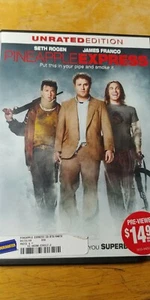 PINEAPPLE EXPRESS UNRATED EDITION MOVIE - Bild 1 von 1