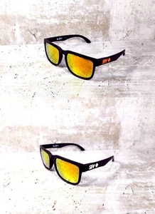 2 Pack- Sport Square - Spy Ken Block 43 Promo Sunglasses Uv400 Mens Sunglasses - Picture 1 of 4