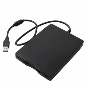 Floppy Disk Drive 1.44Mb 3.5" USB External Diskette FDD for Laptop OE Portable - Picture 1 of 1