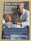 Long-Term Care Insurance Made Simple by Les Abramovitz (1999, Paperback, GOOD)
