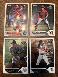 2023 Topps Pro Debut CHROME ****BUY 2 GET 1 FREE SALE**** Pick A Card ALL CHROME