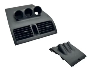 03 07 Honda Accord Center Dash Air Vent Trim 52mm Triple Gauge Pod Mount - Picture 1 of 7
