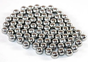 Stahlkugeln 12mm fürSportschleuder Kugellager Schleudermunition Kugel Kugeln 009 - Bild 1 von 12