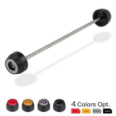 Protetor de almofada de choque deslizante de eixo traseiro para Ducati Scrambler acelerador total 2015-20 - Imagem 1 de 4