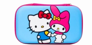Hello Kitty Molded Pencil Case for Kids - Picture 1 of 3