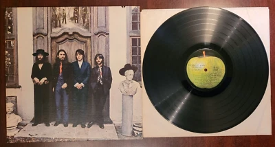 The Beatles - The Beatles Again 1970 Vintage Vinyl LP (TESTED) Apple Records Cda - Image 1 of 4