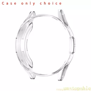 Silicone Watch Band Strap For Samsung Galaxy Watch 7 6 5 4 FE 40/42/46/44/43/47m - Picture 1 of 36
