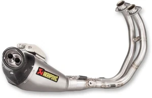 Impianto di scarico Akrapovic Racing Line Yamaha MT-07 ABS ADATTO DAL 2014 AL 2020 - Foto 1 di 1