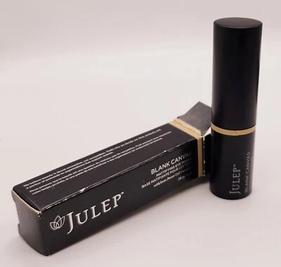 Imprimación de ojos matificante Julep - Lienzo en blanco - NUEVO Foto 1 de 2