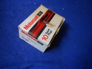 NOS Motorcraft Autolite Spark Plugs (7) ARF52-6 - Picture 1 of 3