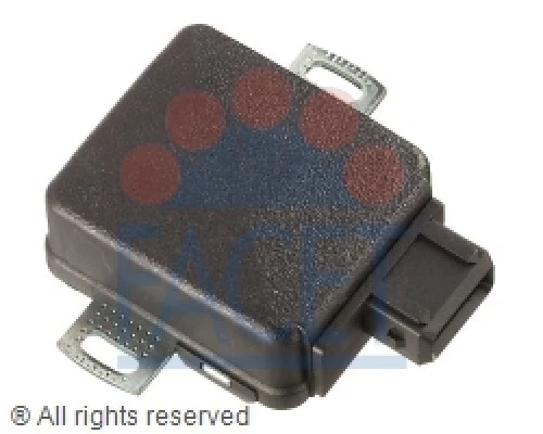 Throttle Position Sensor-Std Trans Facet 10.5066 - Image 1 of 1