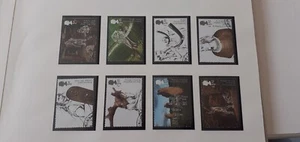 GB 2017 Commemorative Stamps~Year Set superb used, 17 sets 21 pictures - Picture 1 of 21