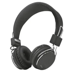 TRUST ZIVA URBAN (21821) CUFFIE OVEREAR PADIGLIONE AURICOLARE STEREOFONICO - Foto 1 di 1