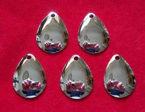 5 COLORADO KLINGEN GLATT NICKEL #4,5  - Bild 1 von 1