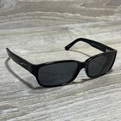 Monturas de gafas de sol Carrera CA 927/S para hombre 58-16-135 negras de Safilo 807P rectangulares Foto 1 de 4