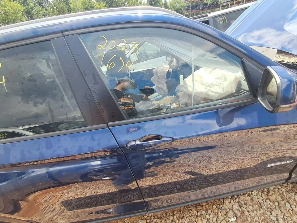 (LOCAL PICKUP ONLY) Passenger Right Front Door Fits 14-17 BMW X3 2557004 Foto 1 de 1