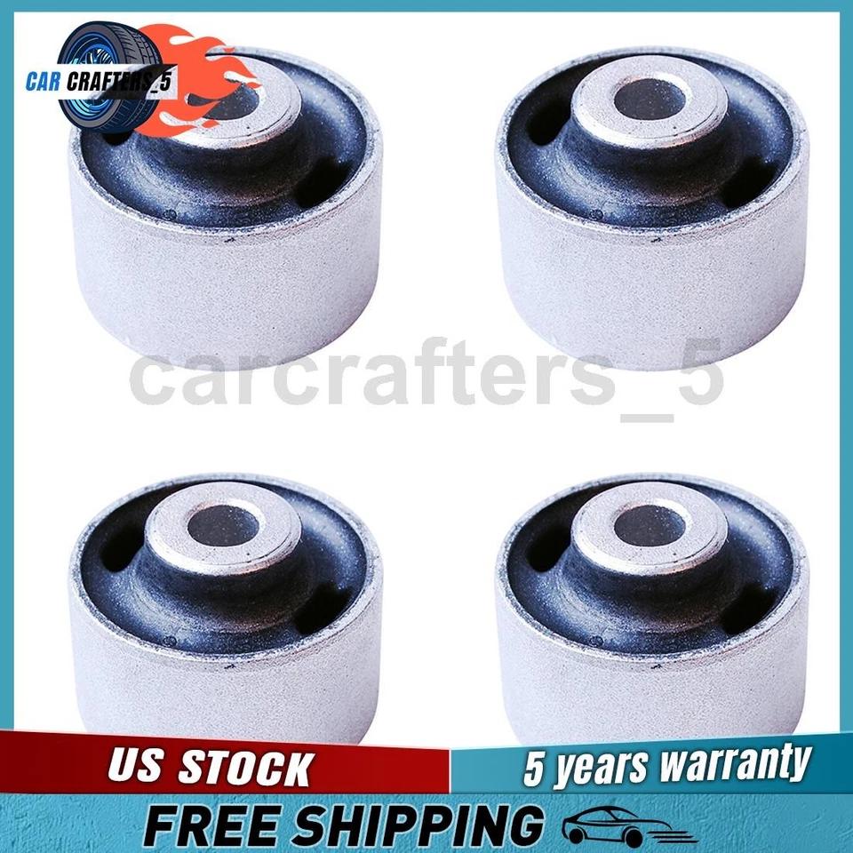 Buje de brazo de control superior delantero Mevotech para Audi A4 1996-2001 2,8 L Foto 1 de 2