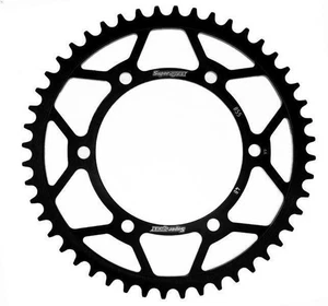 Chain Sprocket SUPERSPROX RFE-855:48-BLK for Yamaha DT 250 1977-1977 - Picture 1 of 5