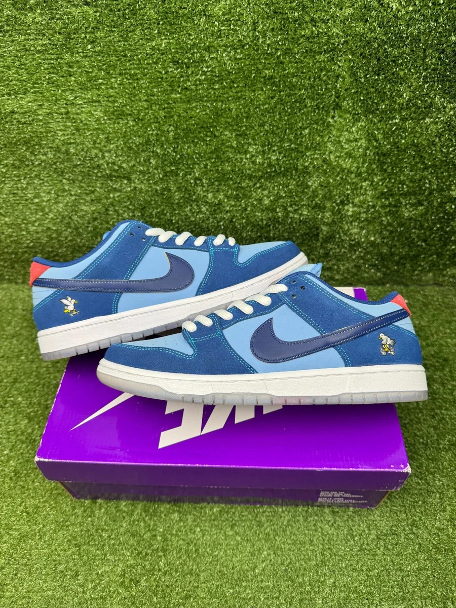 Nike SB Dunk Low Why So Sad? | eBay