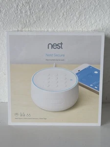 Nest Secure Alarm System Starter Pack H1500ES - Picture 1 of 8