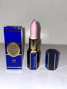 Vintage Christian Dior Rouge a Levres Lipstick #475 Tibet - Picture 1 of 8
