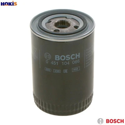 OIL FILTER 0 451 104 066 FOR PORSCHE 911/Targa/Convertible 930.52/50/12 3.0L 911 - Image 1 of 4
