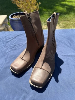 Cuero para hombre Mark Nason nuevo sin caja talla 8,5 Foto 1 de 4