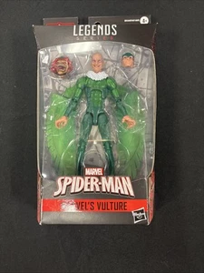 Marvel Legends Marvel's Vulture Spider-Man Hasbro 2019 sellado - Imagen 1 de 12