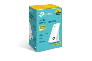TP-Link AC750 Wi-Fi N 300Mbps /433 Mbps Range Extender  - Bianco - Foto 1 di 3