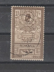 Romania, MNr. 158, Stamped Stamp - Picture 1 of 1