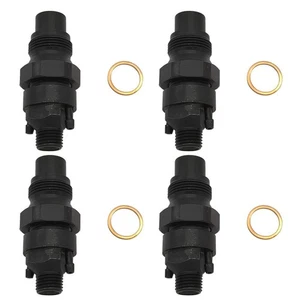 Amrxuts 0432217255 4 Stück Einspritzdüsen für GM Chevy alle 6,5L Turbo 1992-2005 ... - Bild 1 von 7