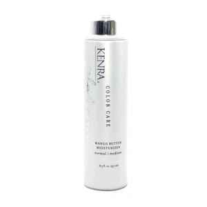 Kenra Platinum Color Care Mango Butter Moisturizer Normal Medium Hair 8.5 oz - Picture 1 of 1