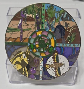Disney Fantasy Pin Buntglas Jumbo  - Bild 1 von 1