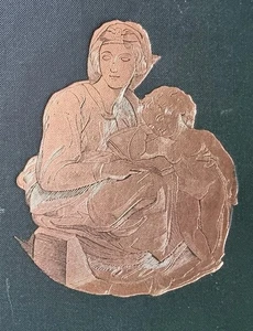 Legends of The Monastic Orders Represented in the Fine Arts |Mrs Jameson | 1890 - Imagen 1 de 24