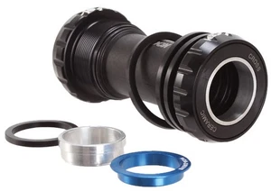 Kogel Bearings BSA-24 (mtb) alloy bottom bracket - black - Picture 1 of 1