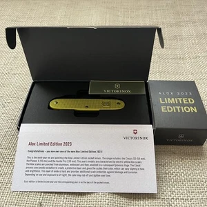 VICTORINOX ALOX limited edition - Picture 1 of 7