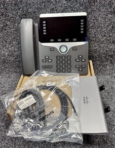 Cisco 8841 IP-Telefon mit Multiplattform Firmware CP-8841-3PCC-K9 - Bild 1 von 6