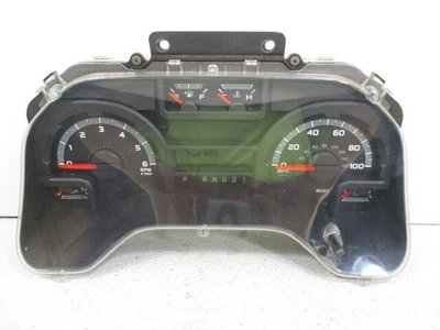 Ford E350 E250 2011-2013 velocímetro identificación en clúster BC2T10849AF 178 k millas OEM LKQ Foto 1 de 4