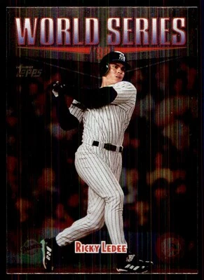 1999 Topps Ricky Ledee #233 - Image 1 of 2
