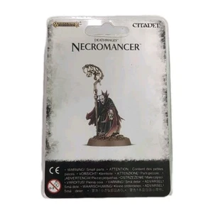 Warhammer Age of Sigmar Deathmages Necromancer Miniature Figure 91-34 New - Picture 1 of 2