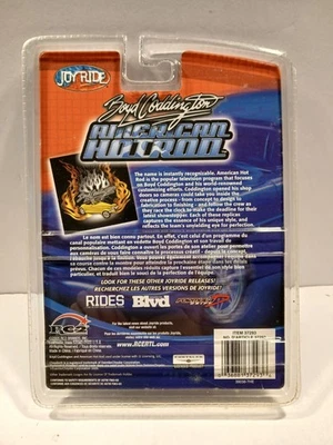 Ertl Joyride PLYMOUTH PROWLER 1:64 Diecast - Boyd Coddington American Hotrod - Image 1 of 2