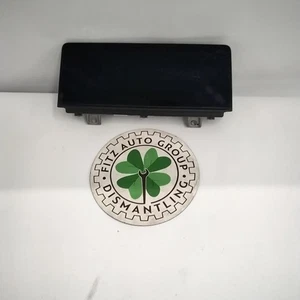 2019 BMW 430i 8.8" DISPLAY SCREEN (navigation) ID#BM 8709339 04 2 OEM  - Picture 1 of 10