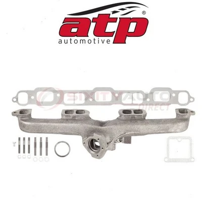 ATP Exhaust Manifold for 1975-1976 Chevrolet K5 Blazer - Manifolds  nq - Image 1 of 4