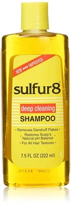 Sulfur8 Tiefenreinigungsshampoo 7,5 Oz. Neu - Bild 1 von 1