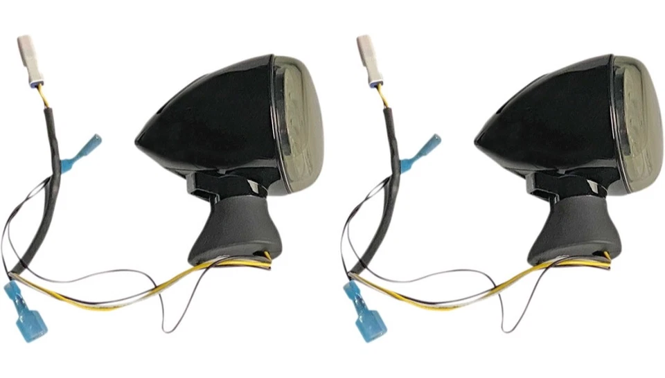 Custom Dynamics PB-SCOUT-AW-BS Probeam Dynamic Ringz Anteriore LED Giro Signal - Immagine 1 di 1