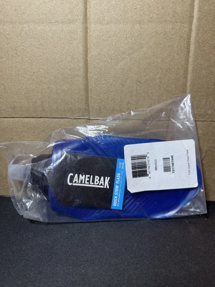 CamelBak Quick Stow Flask 2019 350ml Blue