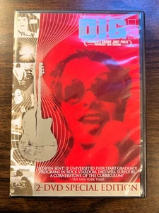 Dig (2004) BJM & Dandy Warhols Documentary, Very Rare OOP 2-Disc DVD -Like NEW - Foto 1 di 1